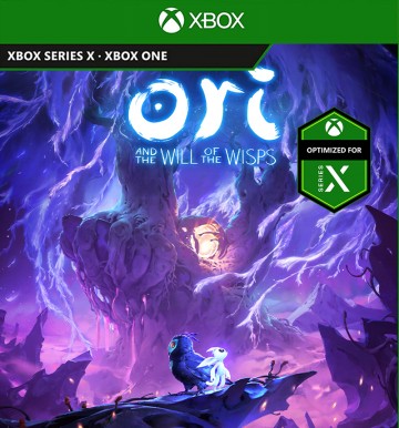 Ori and the Will of the Wisps (XBOX S/X)