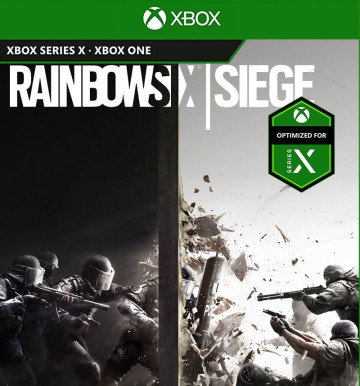 Rainbow Six Siege (XBOX S/X)