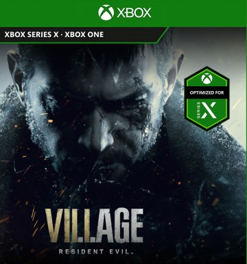 Resident Evil 8: Village (XBOX S/X)