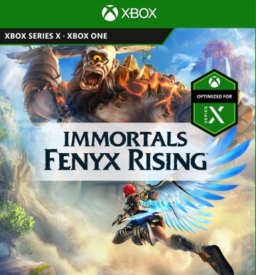 Immortals Fenyx Rising (XBOX S/X)