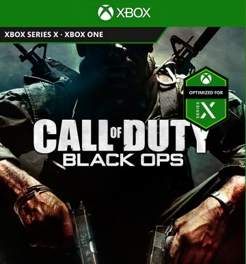 Call of Duty Black Ops: COLD WAR (XBOX S/X)