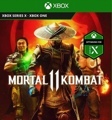 Mortal Kombat 11 Ultimate (XBOX S/X)