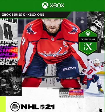 NHL 21 (XBOX S/X)