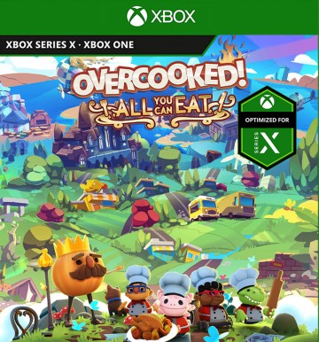 Overcooked! All You Can Eat (XBOX S/X)