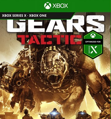 Gears Tactics (XBOX S/X)