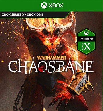 Warhammer Chaosbane (XBOX S/X)