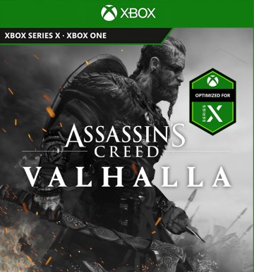 ASSASINS CREED: VALHALLA (XBOX S/X)