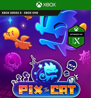 Pix the Cat (XBOX S/X)