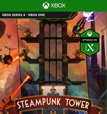 Steampunk Tower 2 (XBOX S/X)