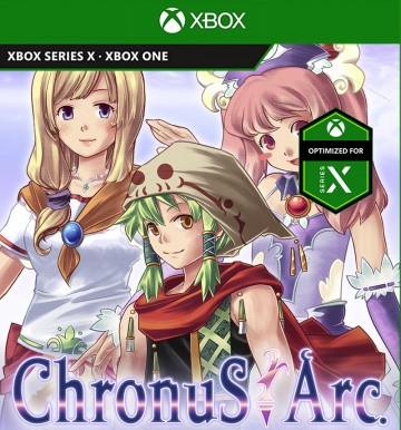 Chronus Arc (XBOX S/X)