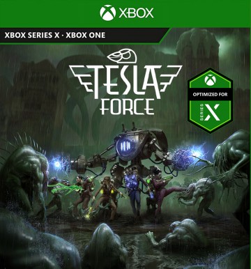 Tesla Force (XBOX S/X)