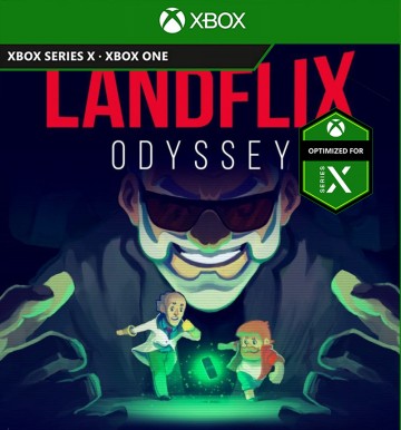 Landflix Odyssey (XBOX S/X)