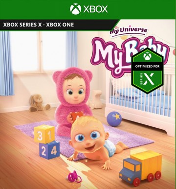 My Universe - My Baby (XBOX S/X)