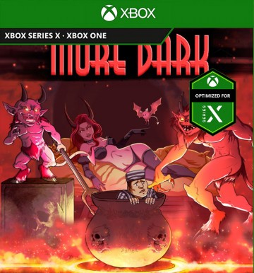 More Dark (XBOX S/X)