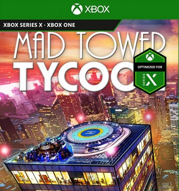 Mad Tower Tycoon (XBOX S/X)