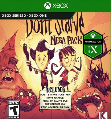 Don't Starve Mega Pack 2020 (XBOX S/X)