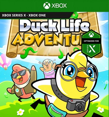 Duck Life Adventure (XBOX S/X)