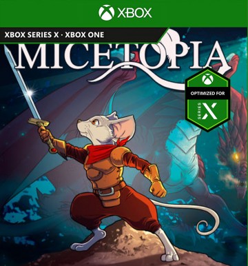 Micetopia (XBOX S/X)