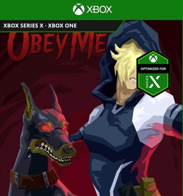 Obey Me (XBOX S/X)