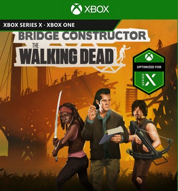 Bridge Constructor: The Walking Dead (XBOX S/X)