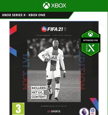 FIFA 21 NXT LVL (XBOX S/X)