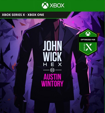 John Wick Hex (XBOX S/X)