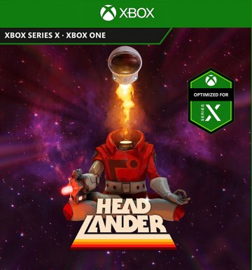 Headlander (XBOX S/X)