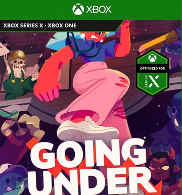 Going Under (XBOX S/X)