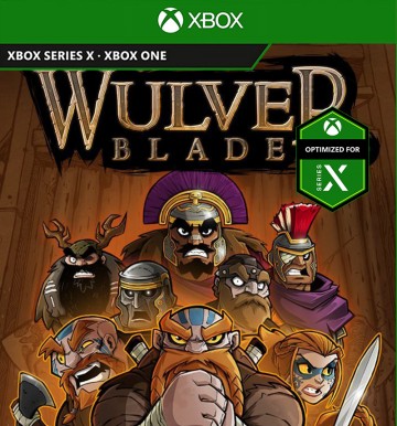 Wulverblade (XBOX S/X)