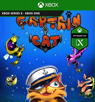 Captain Cat (XBOX S/X)