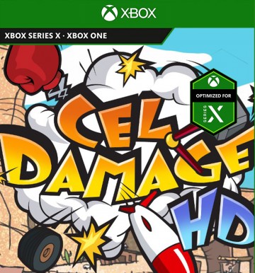 Cel Damage HD (XBOX S/X)