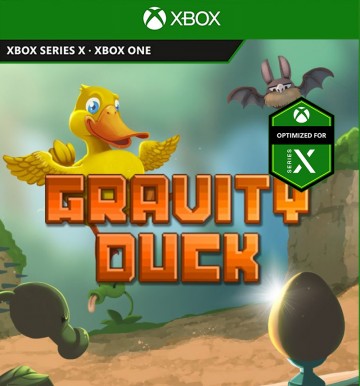 Gravity Duck (XBOX S/X)