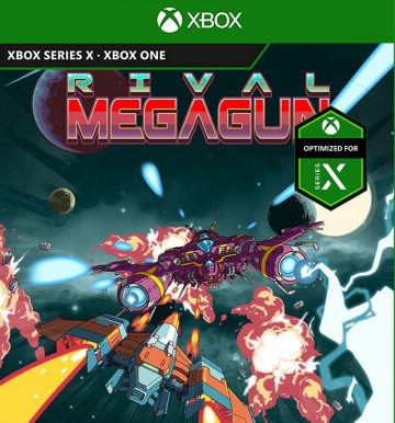 Rival Megagun (XBOX S/X)