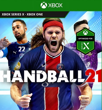 Handball 21 (XBOX S/X)