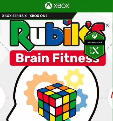 Professor Rubik’s Gehirntraining (XBOX S/X)