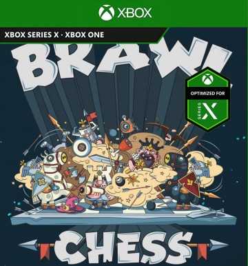 Brawl Chess (XBOX S/X)