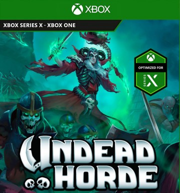 Undead Horde (XBOX S/X)