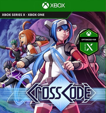 CrossCode (XBOX S/X)