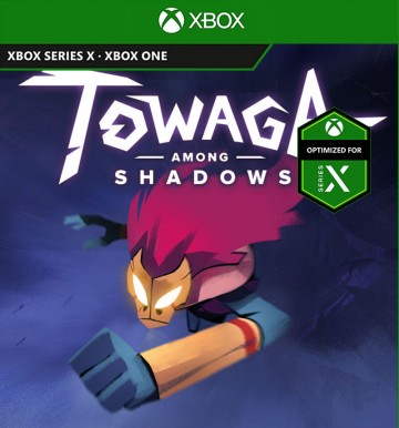 Towaga: Among Shadows (XBOX S/X)