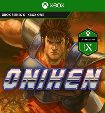 Oniken (XBOX S/X)