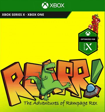 Roarr (XBOX S/X)