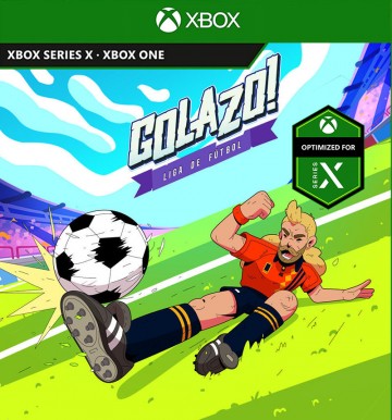 Golazo (XBOX S/X)