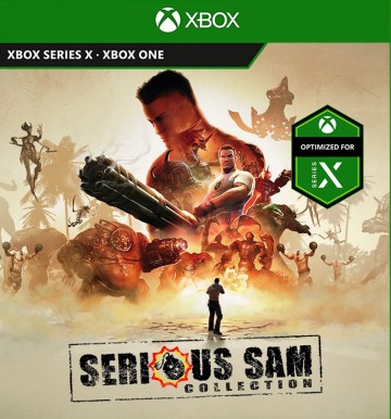 Serious Sam Collection (XBOX S/X)