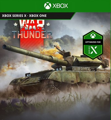 War Thunder - T-72AV TURMS-T Bundle (XBOX S/X)