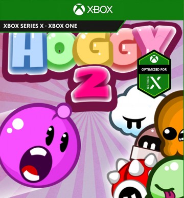 Hoggy 2 (XBOX S/X)