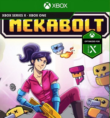 Mekabolt (XBOX S/X)