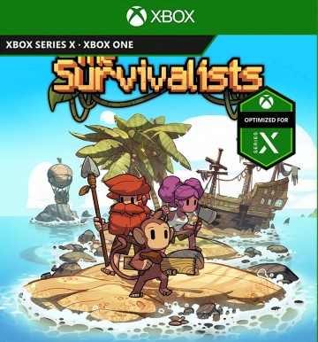 The Survivalists (XBOX S/X)