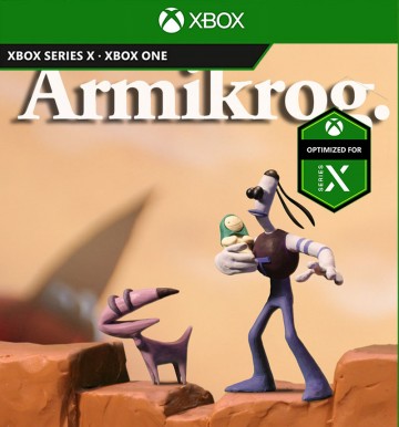 Armikrog (XBOX S/X)