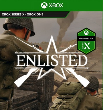 Enlisted - USSR Founder's Bundle (XBOX S/X)