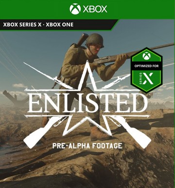 Enlisted - Founder's Bundle (XBOX S/X)